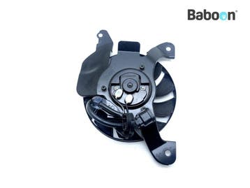 Koelfan Motor Honda NC 750 X DCT 2021-2024 (RH09B/RH09D), Verzenden, Gebruikt