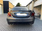 C43 AMG Look Diffuser voor Mercedes Benz C Klasse W205 S205, Ophalen of Verzenden