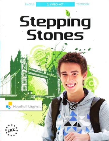 Stepping Stones Textbook 2 VMBO KGT, Verzenden, Nieuw