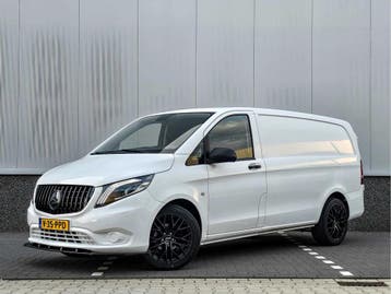 Mercedes-Benz Vito | Zakelijke Lease v.a. €556.84 pm, Automaat, Stof, Gebruikt, Euro 6