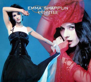 cd - Emma Shapplin - Etterna, Verzenden, Zo goed als nieuw