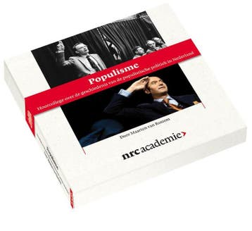 Populisme - Maarten van Rossem 9789085300939, Verzenden, Zo goed als nieuw, Maarten van Rossem