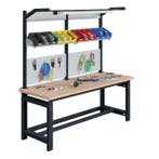 Inpaktafels ergonomische werktafel verschillende werkbladen, Ophalen of Verzenden