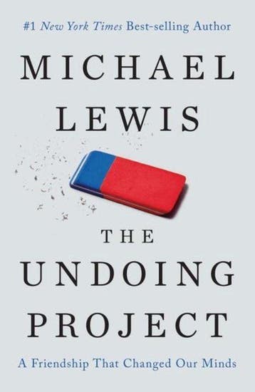 The Undoing Project - A Friendship That Changed Our Minds, Verzenden, Gelezen, Michael Lewis