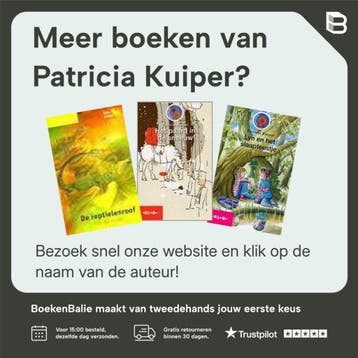 De vondst in het zand - Patricia Kuiper 9789027679024, Verzenden, Zo goed als nieuw, Patricia Kuiper