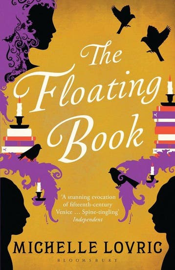 Floating Book - Michelle Lovric 9781408843833, Verzenden, Gelezen, Michelle Lovric