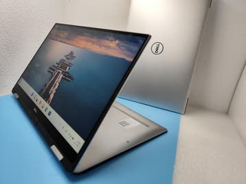 Dell XPS 9365- 2in1 Laptop en Tablet- 13.3 FHD touchscreen, Computers en Software, 13 inch of meer, Uitbreidbaar geheugen, Zo goed als nieuw