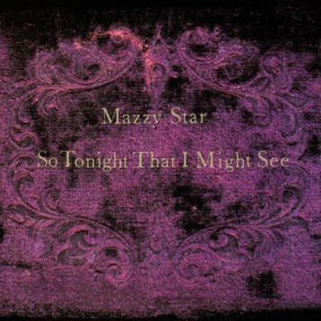 cd - mazzy star - So Tonight That I Might See (nieuw), Verzenden, Zo goed als nieuw