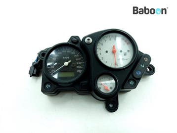 Tellerset Compleet KMH Honda VTR 1000 F Firestorm 1997-2006, Motoren, Verzenden, Gebruikt