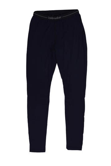 Icebreaker Legging in maat M Blauw, Kleding | Dames, Truien en Vesten, Icebreaker, Verzenden, Zo goed als nieuw, Blauw