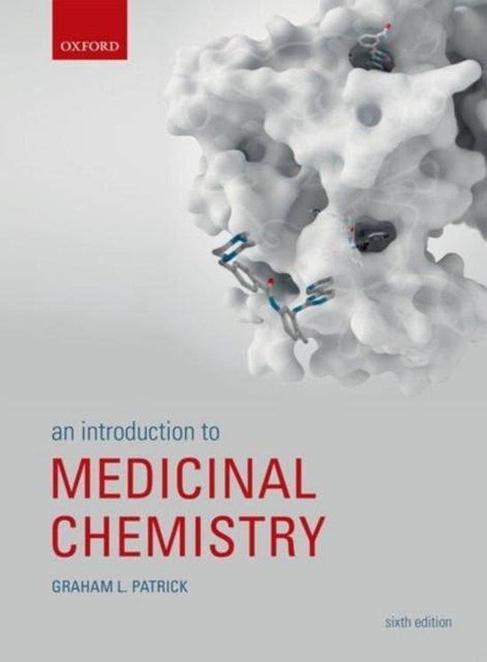 An Introduction to Medicinal Chemistry 9780198749691, Boeken, Taal | Engels, Zo goed als nieuw, Verzenden