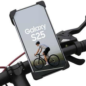 Telefoonhouder fiets – Universeel voor Motor & Scooter –, Ophalen of Verzenden, Nieuw