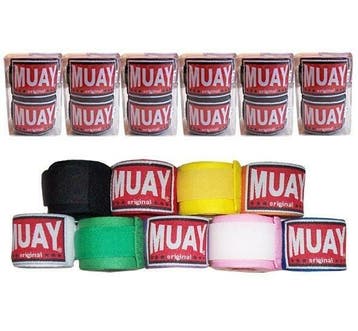 Muay Bandage Junior - 250 cm, Ophalen of Verzenden, Nieuw