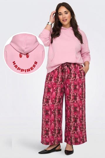 ONLY sweater Adele hoodie Maat:, Verzenden, Nieuw, Overige kleuren