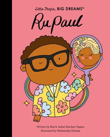 Rupaul | Maria Isabel Sanchez Vegara | Nieuw, Ophalen of Verzenden, Nieuw, Maria Isabel Sanchez Vegara