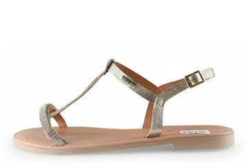 Scapa Sandalen in maat 39 Goud, Scapa, Overige kleuren, Verzenden, Sandalen of Muiltjes
