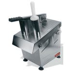 Groentesnijmachine | Tafelmodel | RVS | 150/350kg/u | 265x53, Zakelijke goederen, Ophalen of Verzenden, Nieuw in verpakking
