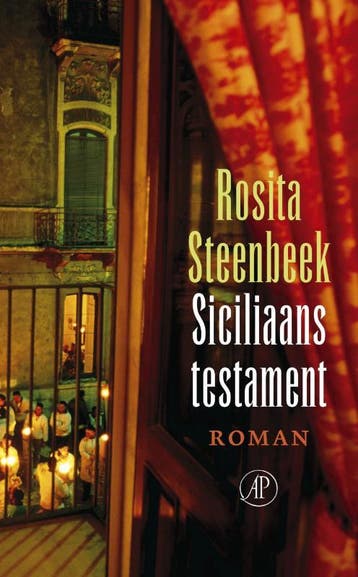 Siciliaans testament - Rosita Steenbeek 9789029564052, Verzenden, Zo goed als nieuw, Rosita Steenbeek