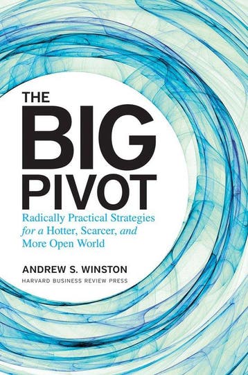Big Pivot - Andrew S. Winston 9781422167816, Verzenden, Zo goed als nieuw, Andrew S. Winston