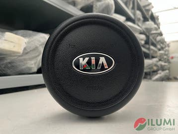 STUUR AIRBAG KIA SPORTAGE IV 15, Verzenden, Gebruikt, Kia