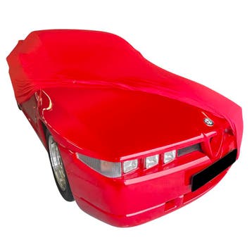 Autohoes voor Alfa Romeo SZ (1989-1993) Indoor BESTE PASVORM, Ophalen of Verzenden, Nieuw, Op maat
