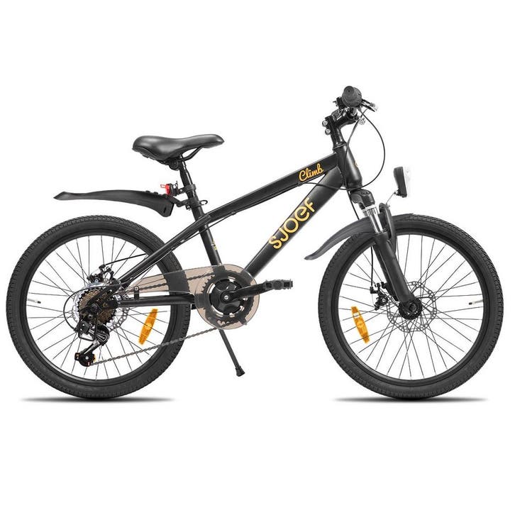 SJOEF Climb Jongensfiets / Mountainbike 20 inch - 6-8 Jaar -, Fietsen en Brommers, Fietsen | Kinderfietsjes, 20 inch of meer, Verzenden