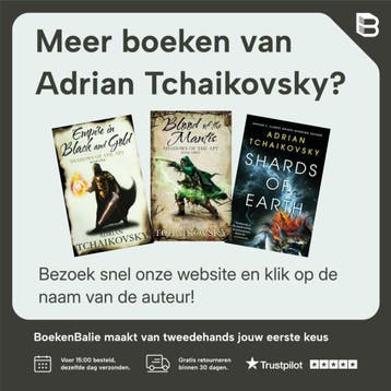 Shroud - Adrian Tchaikovsky 9781035013791, Verzenden, Gelezen, Adrian Tchaikovsky