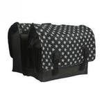 Beck Dubbele Fietstas Classic Stars, Verzenden, Nieuw