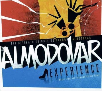 cd - Various - The Almodovar Experience (The Ultimate Tri..., Verzenden, Zo goed als nieuw