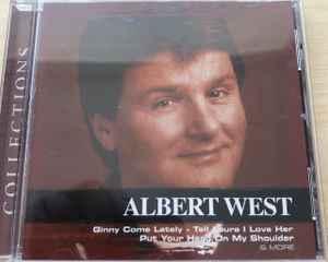 cd - Albert West - Collections, Verzenden, Zo goed als nieuw