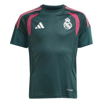 Adidas Real Madrid Trainingsshirt 26/27 Kids - M (152), Ophalen of Verzenden, Nieuw