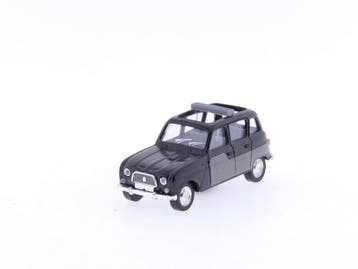 Schaal 1:43 Solido Renault 4L 1964 Parisienne #4238, Ophalen of Verzenden, Gebruikt, Solido