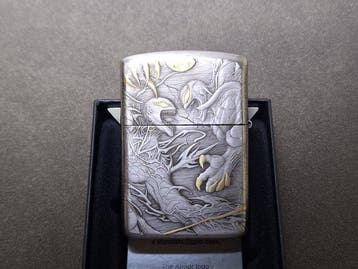 Zippo, Marvel classic hero Venom - Zonder minimumprijs -, Nieuw