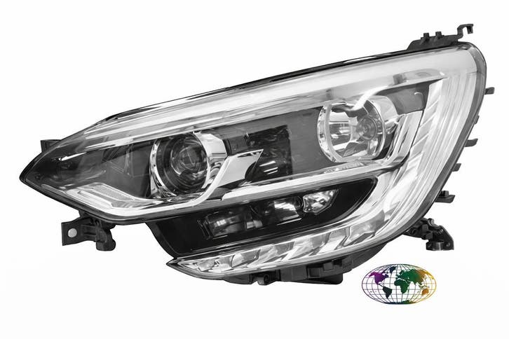 Koplamp links - Renault Megane IV 2016 - 2020 - H7   H7..., Auto-onderdelen, Verlichting, Nieuw, Verzenden