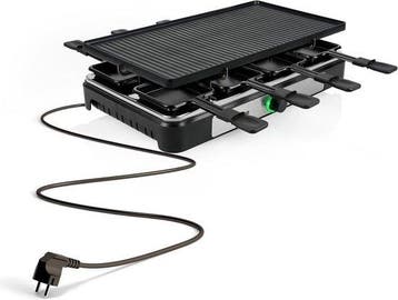 Tristar Gourmetstel RA-2748 - Raclette met omkeerbare gri..., Verzenden, Nieuw