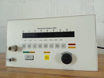 Salvia LifetecVintage Medisch Beademingsapparaat