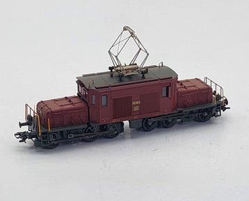 Märklin H0 - 37521 - Elektrische locomotief (1) - SBB Elok, Nieuw