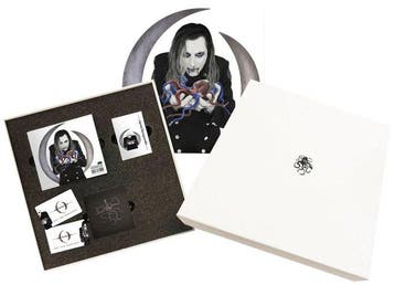A Perfect Circle 2 LP / CD Box Set  Eat The Elephant  -, Nieuw in verpakking