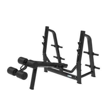 Gymfit - Luxury Line Plus - Olympic Decline Bench - Peb103, Ophalen of Verzenden, Nieuw