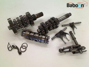 Versnellingsbak Ducati Multistrada 1000 DS 2003-2004, Verzenden, Gebruikt