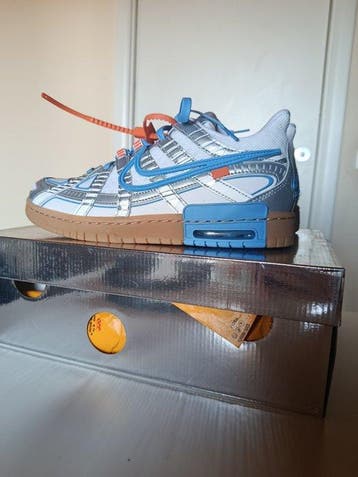 Nike X Off White - Dunk Low - Low-top sneakers - Maat: EU 44, Kleding | Heren, Schoenen, Nieuw