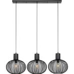 LED Hanglamp - Hangverlichting - Trion Alia - E27 Fitting -, Ophalen of Verzenden, Nieuw, Metaal