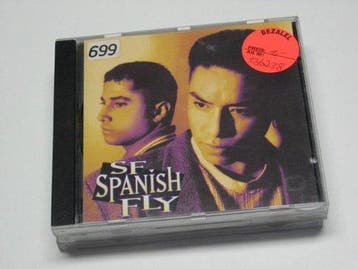 cd - Spanish Fly - Anything You Want, Verzenden, Zo goed als nieuw
