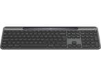 Logitech Signature Slim Solar+ K980 - Draadloos Toetsenbord, Verzenden, Nieuw, Logitech