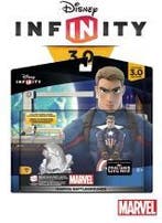 Marvel Battlegrounds Play Set Captain America First Avenger, Ophalen of Verzenden, Zo goed als nieuw