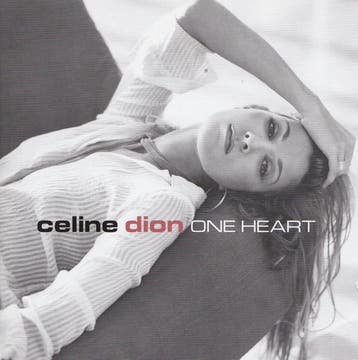 cd - Celine Dion - One Heart, Verzenden, Zo goed als nieuw