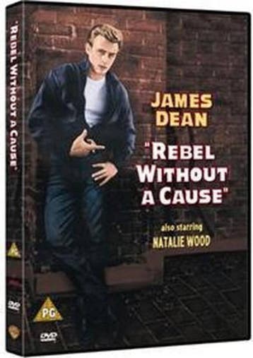 Rebel Without A Cause (1-DVD) 7321931140690, Ophalen of Verzenden, Nieuw in verpakking