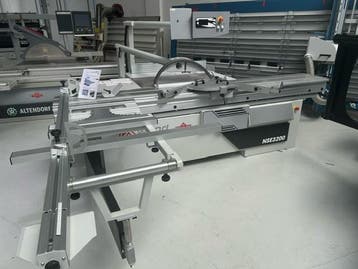 RS Wood NSE3200 Formaatzaag