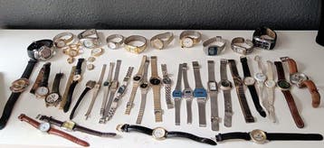 Themacollectie - Vintage horlogescollectie - Dugena