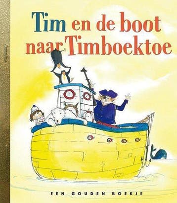 Gouden Boekjes, Boeken, Kinderboeken | Jeugd | onder 10 jaar, Verzenden, Gelezen